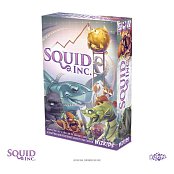 Stolní hra Squid Inc. *Anglická verze*